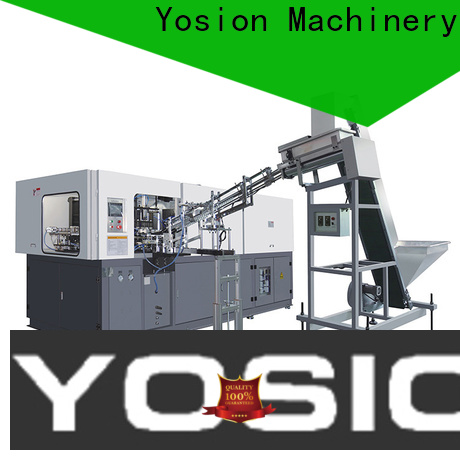 Yosion Machinery wholesale plastic bottle blowing machine for business for jars
