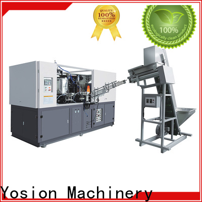 Yosion Machinery automatic bottle blowing machine manufacturers for making bottle