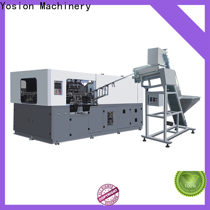 Yosion Machinery wholesale automatic blowing machine suppliers for making bottle