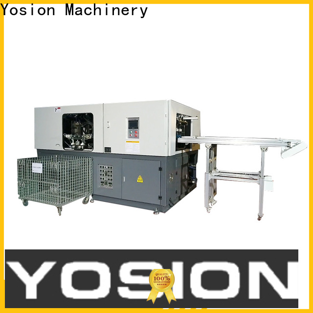Yosion Machinery new automatic bottle blowing machine suppliers for bottles