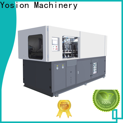 Yosion Machinery blowing machine bottle supply for bottles