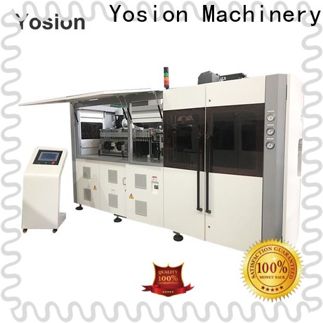 Yosion Machinery pet blow molding machine factory for bottles