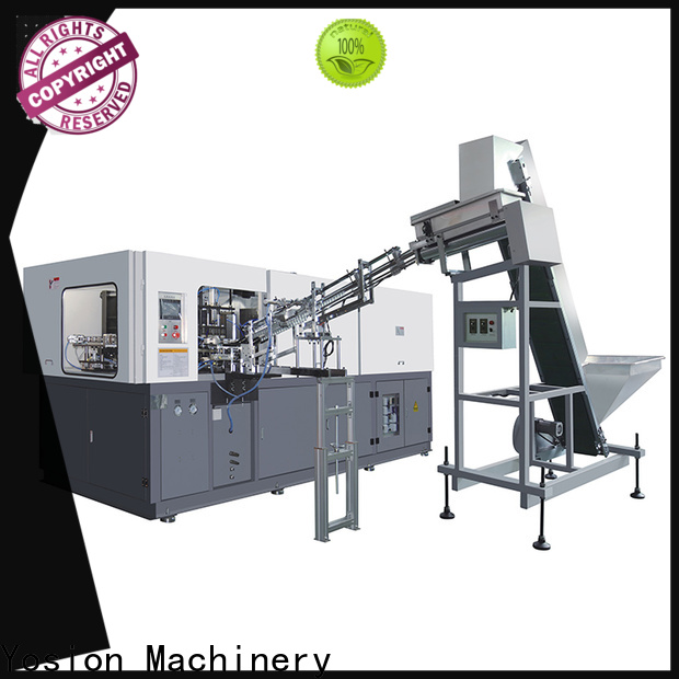 latest plastic bottle making machine manufacturers for jars