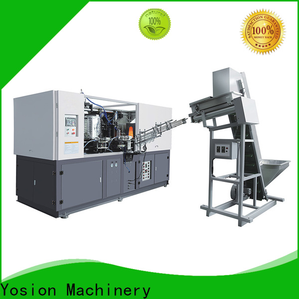 Yosion Machinery pet blow moulding machine price supply for making bottle