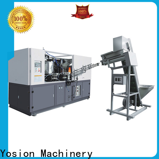 Yosion Machinery plastic bottle blowing machine for business for jars