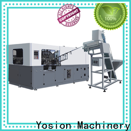 Yosion Machinery automatic bottle blowing machine company for jars