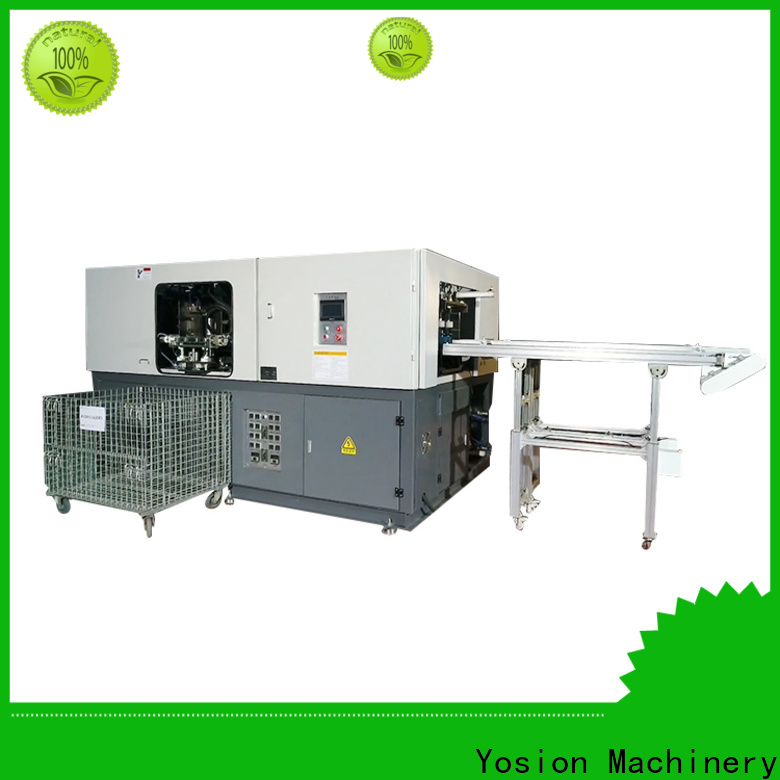 Yosion Machinery automatic blowing machine supply for jars
