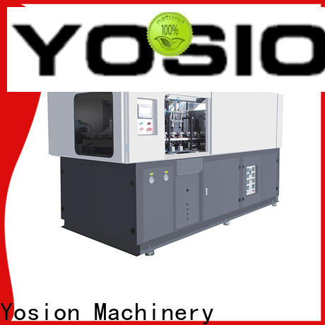 high-quality two stage pet blowing machine supply for making bottle