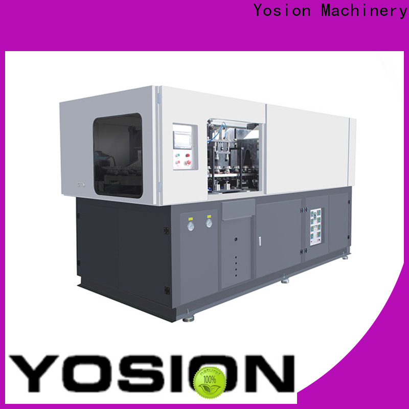 Yosion Machinery best manual pet blowing machine company for bottles