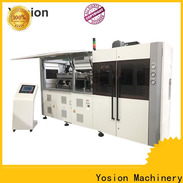 best pet blow moulding machine company for jars