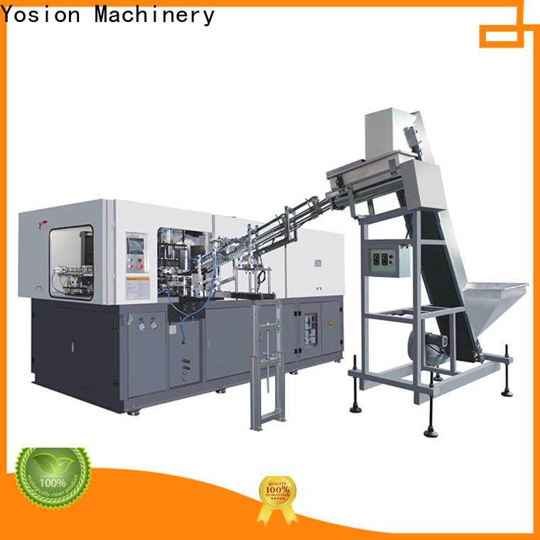 high-quality pet blowing machine supply for making bottle