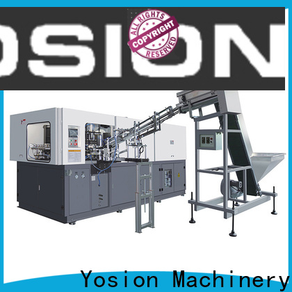 new fully automatic pet bottle blowing machine company for jars