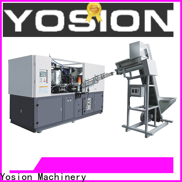 Yosion Machinery latest plastic bottle blowing machine factory for bottles