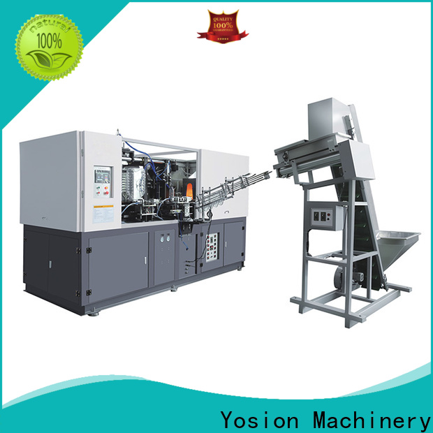 Yosion Machinery automatic bottle blowing machine suppliers for making bottle