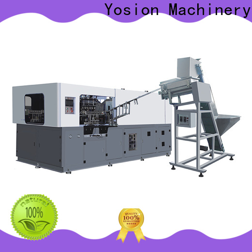 Yosion Machinery custom automatic bottle blowing machine manufacturers for making bottle