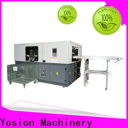 Yosion Machinery automatic pet bottle blowing machine for business for jars