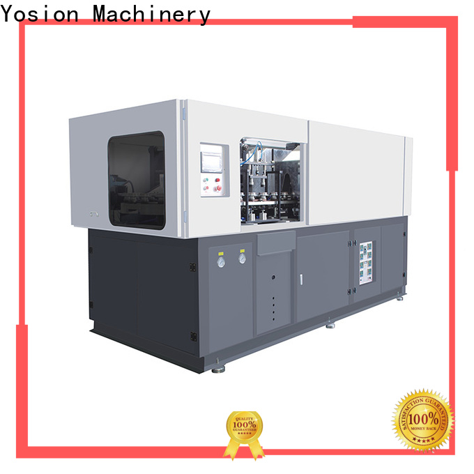 Yosion Machinery latest manual pet blowing machine for business for bottles