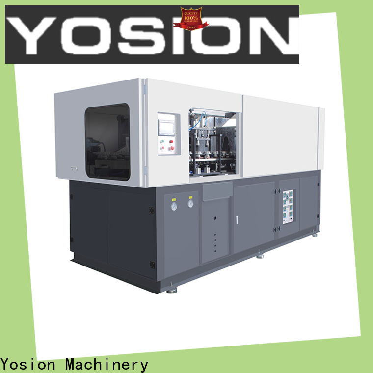 Yosion Machinery new two stage pet blowing machine supply for making bottle