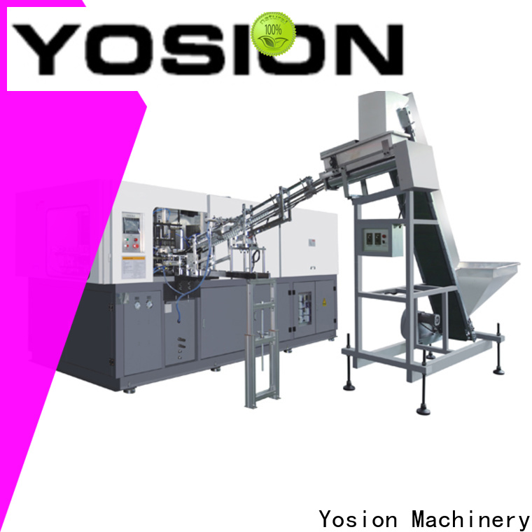 latest automatic pet bottle blowing machine factory for jars