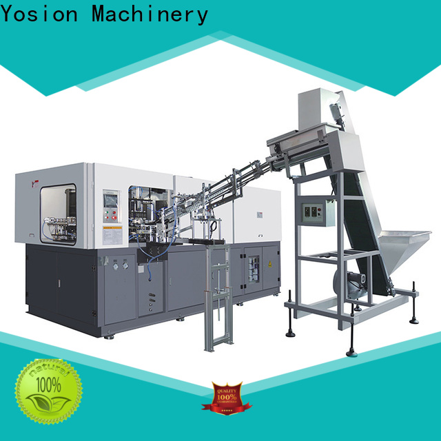 Yosion Machinery custom pet blowing machine for sale factory for making bottle