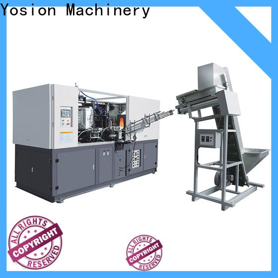 Yosion Machinery best plastic bottle blowing machine factory for jars