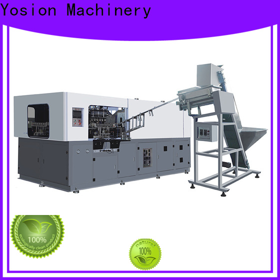 Yosion Machinery new jar making machine factory for bottles