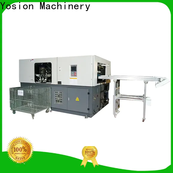 Yosion Machinery fully automatic pet blow moulding machine factory for making bottle