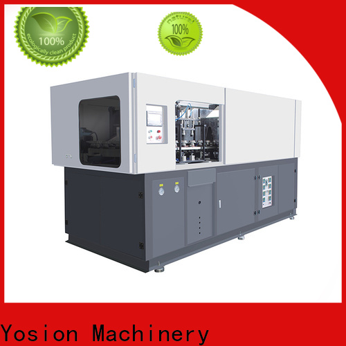Yosion Machinery custom manual blow molding machines supply for making bottle