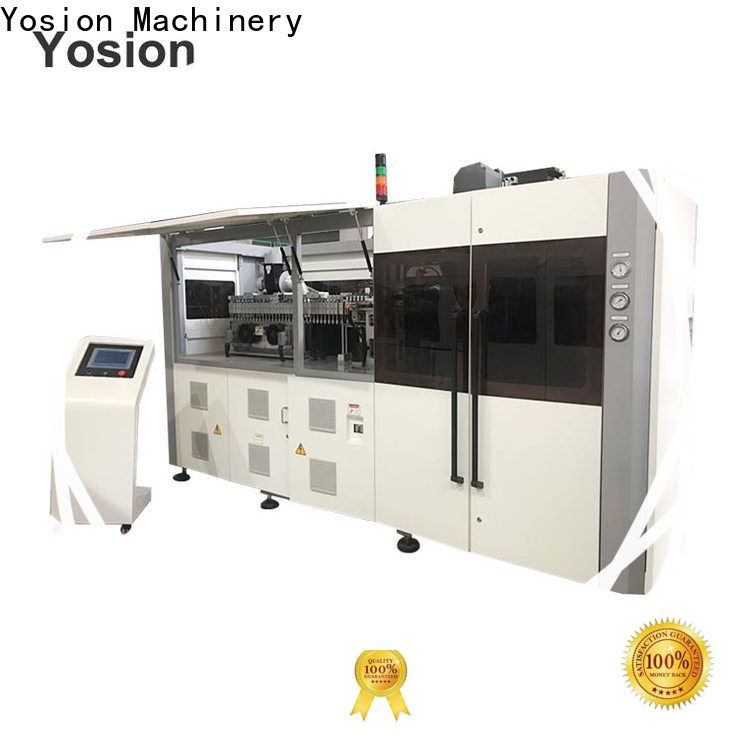 high-quality plastic bottle making machine company for bottles