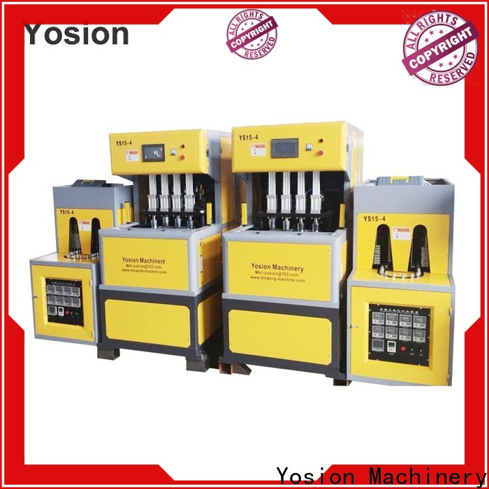 new semi automatic pet blow molding machine price supply for bottles