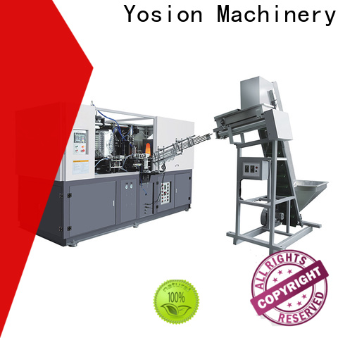 Yosion Machinery wholesale automatic blowing machine for business for jars