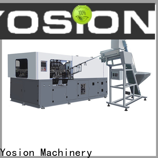 Yosion Machinery pet blow molding machine price suppliers for bottles