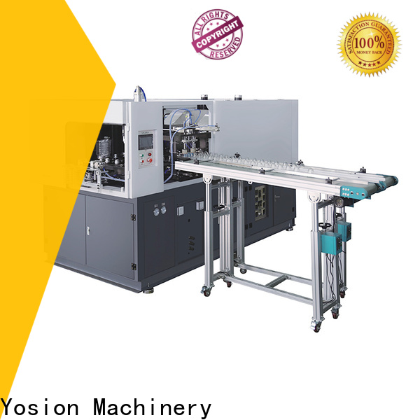 Yosion Machinery fully automatic pet bottle blowing machine supply for making bottle