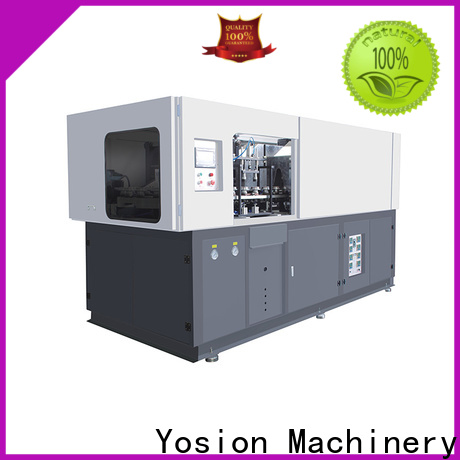Yosion Machinery best blowing machine bottle company for making bottle
