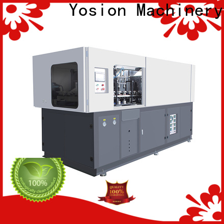 Yosion Machinery manual blow molding machines factory for jars
