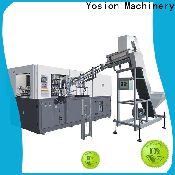 Yosion Machinery custom pet blow molding machine price factory for making bottle