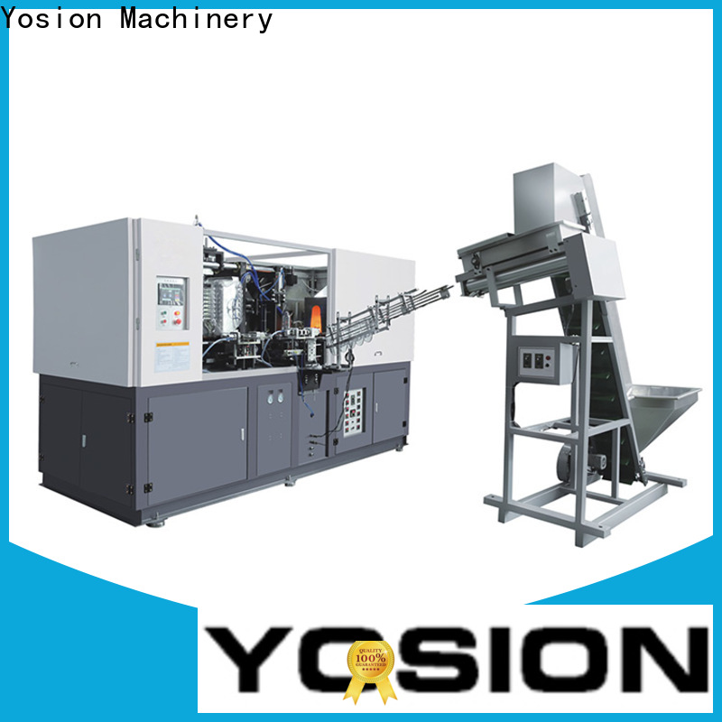 Yosion Machinery high-quality pet blow moulding machine price suppliers for bottles