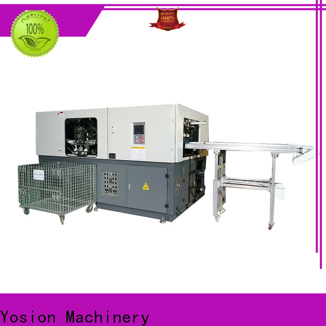 Yosion Machinery automatic blowing machine suppliers for jars