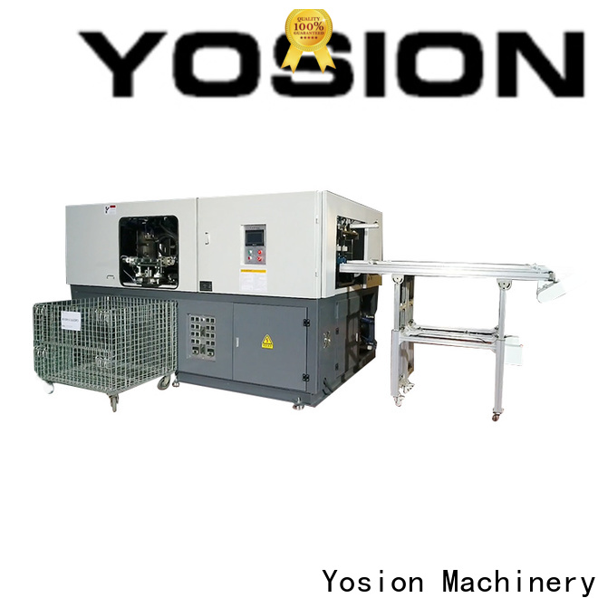 Yosion Machinery pet blow moulding machine price supply for making bottle