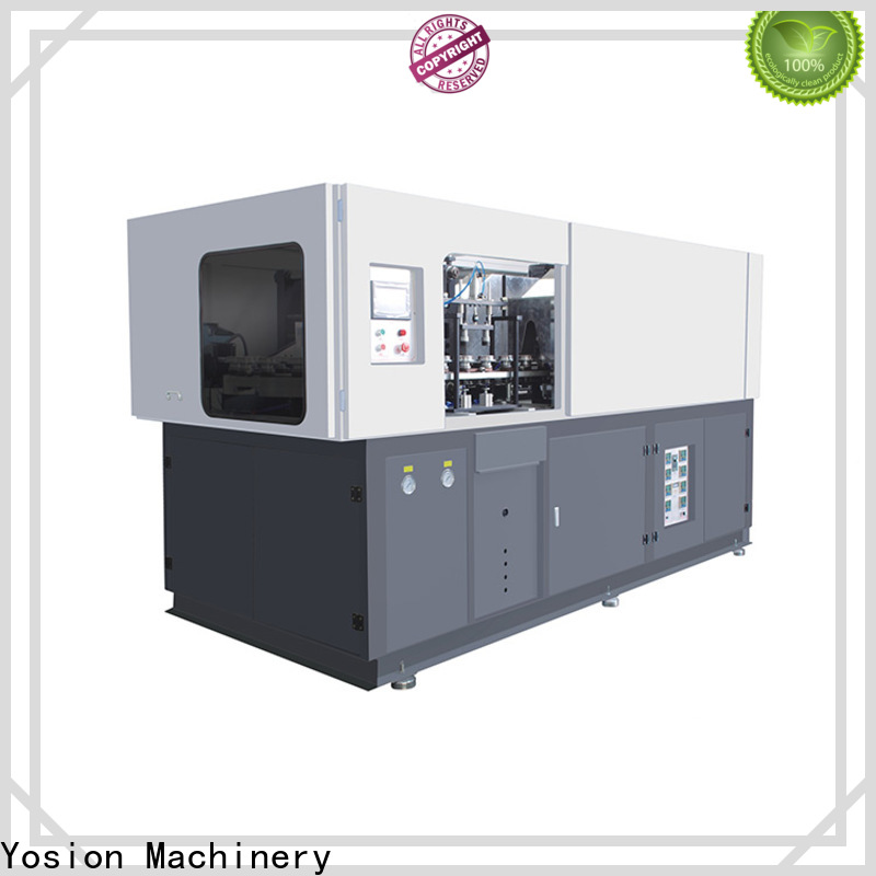 Yosion Machinery water bottle blowing machine price supply for bottles