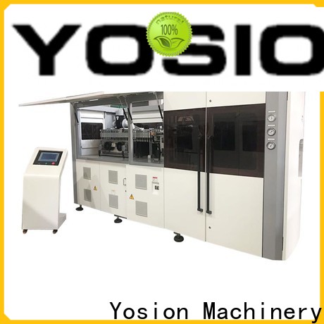 custom pet blowing machine supply for making bottle