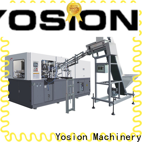 Yosion Machinery wholesale automatic pet blowing machine manufacturers for making bottle