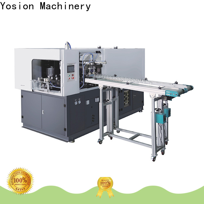 Yosion Machinery new automatic bottle blowing machine for business for bottles