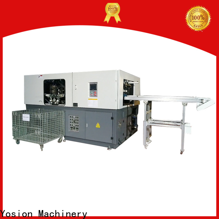Yosion Machinery pet blow molding machine price company for bottles
