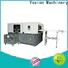 Yosion Machinery automatic pet blow molding machine factory for jars