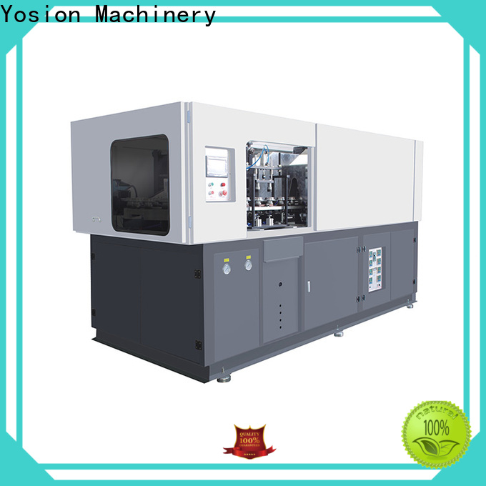 high-quality manual pet blowing machine supply for jars