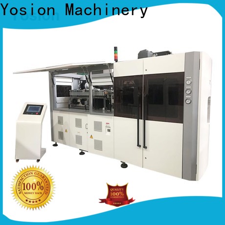 Yosion Machinery best plastic bottle making machine company for jars