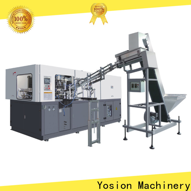 Yosion Machinery pet blowing machine for sale for business for jars