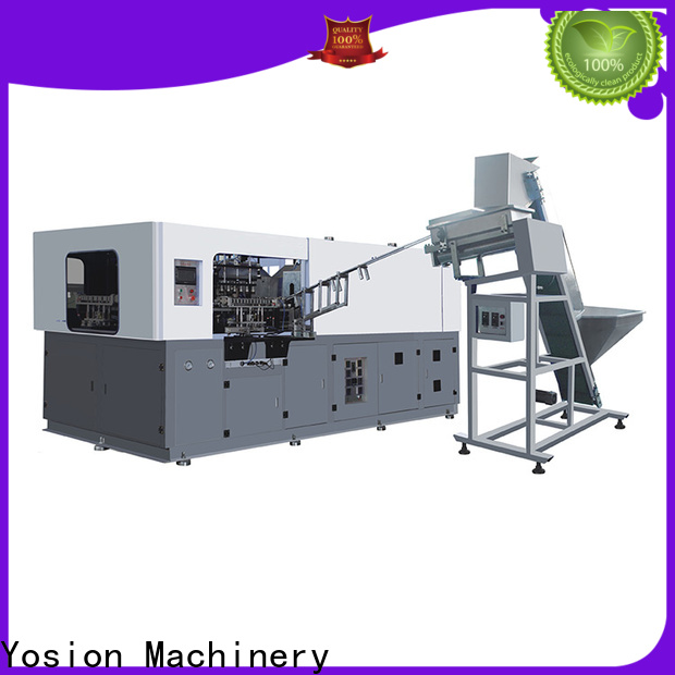 Yosion Machinery pet blow molding machine price manufacturers for making bottle