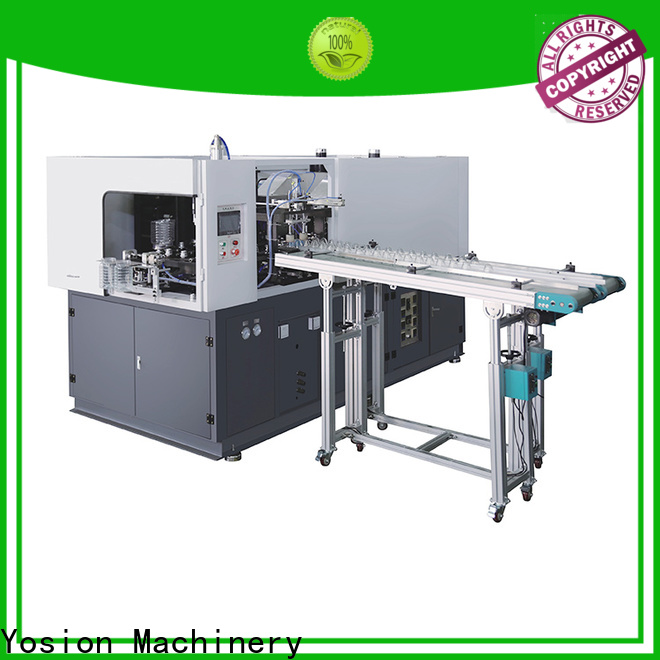 best automatic pet blow moulding machine manufacturers for making bottle